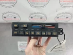 1992-93 C4 Corvette Manual A/c Temperature Control Unit, Opt. C60 Oem. Fixed Price $149.95.