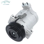 For Chevrolet Equinox 2.4L 2010-2011 Ac Compressor W/ 5 Pulley Groove 20879988. Fixed Price $97.82.