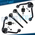 Front Upper Control Arm Ball Joint Tierod Kit For Express Savana 2500 3500 2WD. Fixed Price $129.28.