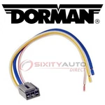 Dorman Techoice Inertia Fuel Shut-off Switch Connector 2003-2005 Ford Qg. Fixed Price $44.66.