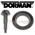 Dorman Rear Differential Ring & Pinion For 2007 Chevrolet Silverado 1500 Lq. Fixed Price $384.37.