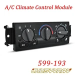 Heater A/c Ac Climate Control Module For 2000-2002 Chevrolet Tahoe. Fixed Price $75.99.