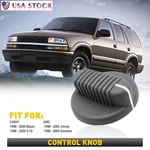 1PC A/c Temperature Control Knob For 1998-05 Gmc Jimmy Sonoma Chevy Blazer S10. Fixed Price $11.39.