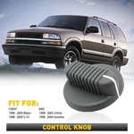 Gray Heater A/c Blower Fan Speed Control Knob For 2998-2004 Chevrolet Sonoma New. Fixed Price $15.99.