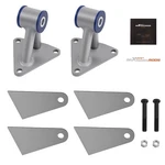 Motor Mount Kit Fit For Chevy Small & Big Block Bbc Sbc 350 396 454 7/8" Steel. Fixed Price $50.99.