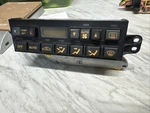 1992 1993 Chevy Corvette C4 Climate Control Module - Oem 16161731. Fixed Price $94.99.