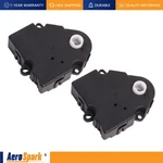 Hvac Air Blend Door Actuator For 2006-2014 Chevy Silverado Gmc Sierra 604-106. Fixed Price $29.69.