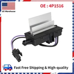 4P1516 Blower Motor Resistor Heater Control Module For Chevrolet Tahoe 2003-06. Fixed Price $11.26.