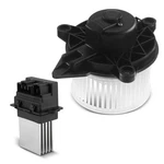 Heater Blower Motor Resistor Assembly For Durango 2004-2005 Front Atc 2PC. Fixed Price $104.99.