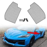 Black Side Air Intake Vent Radiator Grille For Corvette C8 Z06 E-ray 2023-2026. Fixed Price $79.98.