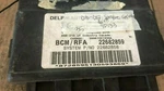 22682859 Chevrolet Cavalier Or Pontiac Sunfire 2003-2005 Bcm Body Control Module. Fixed Price $35.00.