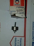 Nos Delco Gm Chevy 6599306 A/c Compressor Switch Box 12. Fixed Price $19.99.