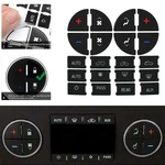 A/c Climate Control Button Repair Decal Sticker For Chevy Silverado Tahoe 07-14. Fixed Price $8.54.