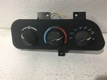 Chevy Camaro Heater Ac Control Switch Panel 1994 1995 1996 16183811 Oem. Fixed Price $69.95.