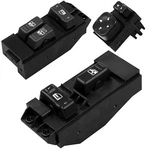Power Window Door Mirror Switch Lh & Rh Set For 00-02 Chevy Silverado Gmc Sierra. Fixed Price $33.99.