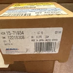Chevrolet Gm Oem 92-93 Beretta-blower Motor Switch 12218308. Fixed Price $21.86.