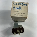 Nos 1972 Chevelle Nova Vette Camaro 4 Spd. Vacuum Advance Delay Relay 3996297 P1. Fixed Price $29.95.