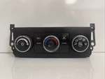 2007-2009 Chevrolet Silverado Climate Hvac Controllers Oem. Fixed Price $40.00.