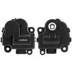Lcwrgs 2PCS Hvac Blend Door Actuator Heater Fits For Chevy Impala 2004-2013.... Fixed Price $30.87.