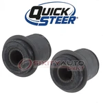 Quicksteer Front Upper Control Arm Bushing Kit For 1995-2005 Chevrolet Yo. Fixed Price $20.40.