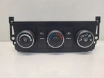2010-11 Chevrolet Silverado 1500 Temp Control Manual W/ Ac Rear Defrost. Fixed Price $84.54.