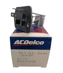 Genuine Acdelco 15-8486 Gm 52463894 Hvac Blower Motor Resistor. Fixed Price $14.95.