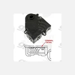 Gpd Hvac Blend Door Actuator 1712066. Fixed Price $40.51.