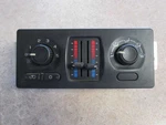 Temperature Control Front Manual Opt CJ3 Fits 02 Envoy 326843. Fixed Price $75.00.