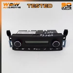 08-13 Chevrolet Corvette C6 Front Dual Zone Ac Heater Climate Control Switch Oem. Fixed Price $291.96.
