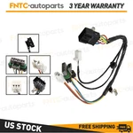 A/c Heater Blower Motor Wiring Harness For Chevy Colorado Gmc Canyon 2004-2012. Fixed Price $16.21.