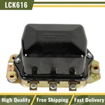Acdelco D618 Voltage Regulator New For Chevy Olds Ville Series 60 75 Savana. Fixed Price $145.52.