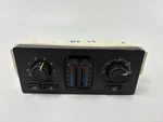 03-09 Chevrolet Trailblazer Gmc Envoy Ac Heat Manual Climate Control Unit Oem. Fixed Price $44.99.