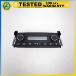 08-13 Chevrolet Corvette C6 Dual Zone Ac Heater Climate Control Switch Oem. Fixed Price $200.78.