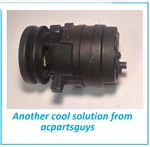 Ac Compressor Reman Harrison Gm V5 15-20082 15-20083 15-2565 CS0032. Fixed Price $149.99.
