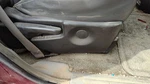 Chevy Venture Passenger Right Side Seat Trim Panel Oem Gray 14D. Fixed Price $75.00.