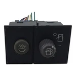 Gm Oem Rear Wiper Washer Fog Lamp Switch 15735839 00-02 Tahoe Suburban Yukon. Fixed Price $30.99.