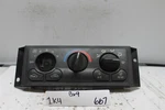 1997-1999 Chevrolet Venture Temperature Control Switch 09364241 Oem 667 1K4-B4. Fixed Price $21.99.