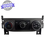 2006-2011 Chevy Hhr Ac Heater Climate Temperature Control Panel Oem. Fixed Price $87.44.