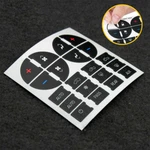 For Chevy Tahoe Silverado A/c Climate Control Button Repair Decals Sticker 07-13. Fixed Price $8.99.