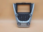 2015-2017 Chevrolet Equinox Ac Heater Climate Control Radio Panel Oem. Fixed Price $132.99.