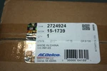 2724924 Gm Acdelco Genuine A/c Accumulator Air Conditioner Receiver Drier Chevy. Fixed Price $50.00.