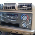 2PCS Front A/c Control Knob Black For 1995-1997 Chevrolet BLAZER/S10 Free Return. Fixed Price $16.14.