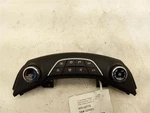 Temperature Control With Heated Seat KA1 Opt C68 16-18 Chevrolet Cruze 39028876. Fixed Price $115.99.