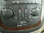 Temperature Control SV6 With Rear Ac C69 Opt CJ3 Fits 07-09 Montana 104901472. Fixed Price $83.30.