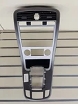 07-09 Chevy Equinox Center Dash Radio Climate Bezel Surround Trim Silver/gray. Fixed Price $89.99.