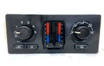2005-2007 Chevy SILVERADO1500 Ac Heater Climate Temperature Control Assembly Oem. Fixed Price $127.70.