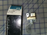 1969 Chevrolet Belair Caprice Impala Ss Heater Blower Switch 3937155. Fixed Price $20.69.