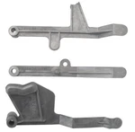 New Heater Control Lever Set / For 1967-72 Chevy Gmc Truck Suburban K5 9580. Fixed Price $41.99.