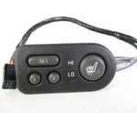 Chevy Gmc Yukon Tahoe Silverado Suburban Driver Heated Seat Memory Switch 99-02. Fixed Price $38.00.