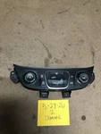 19-21 Chevrolet Equinox Ac Heater Climate Control Temperature 84422503. Fixed Price $32.00.